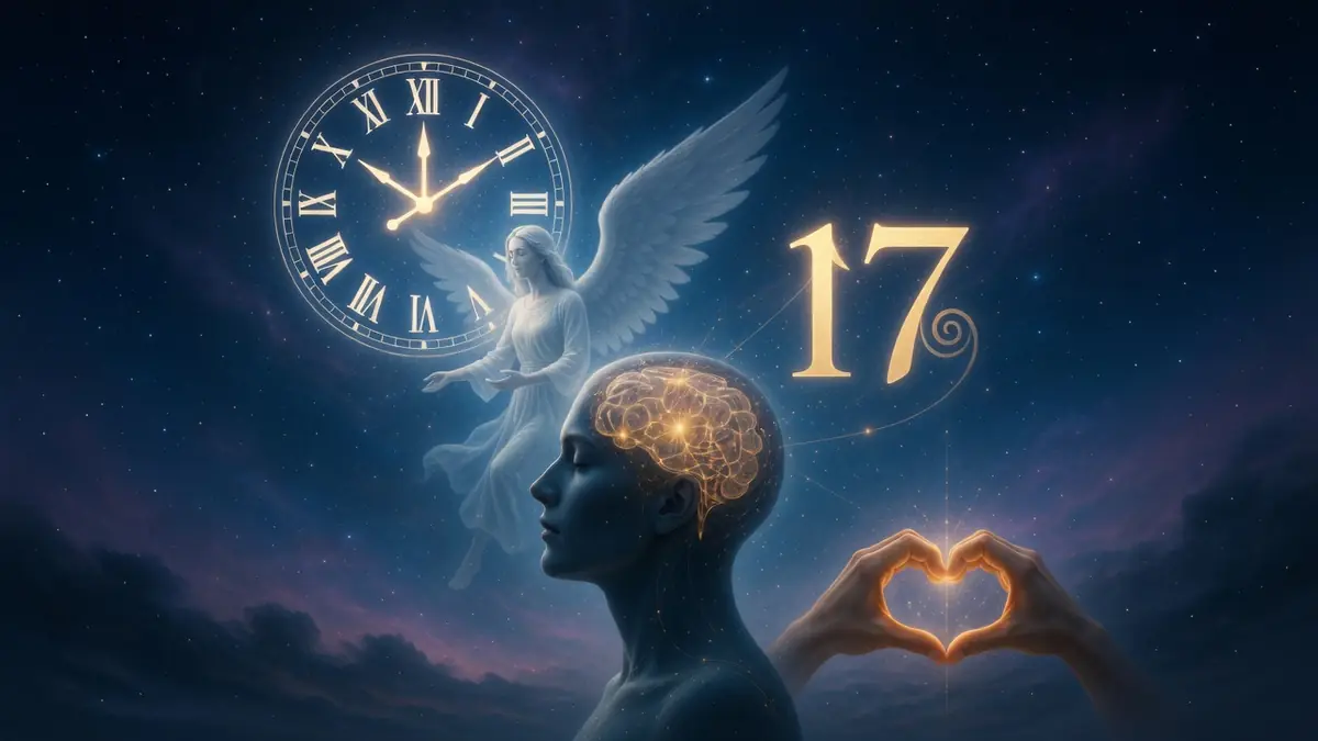 L&rsquo;appel de 17h17 : décryptage d&rsquo;une heure miroir entre introspection et accomplissement