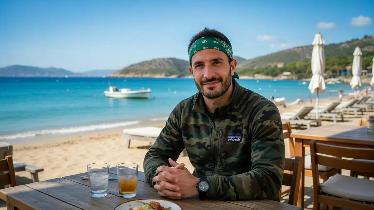 L&rsquo;appel des écrans et de la Corse : le parcours singulier de Denis Pierinelli