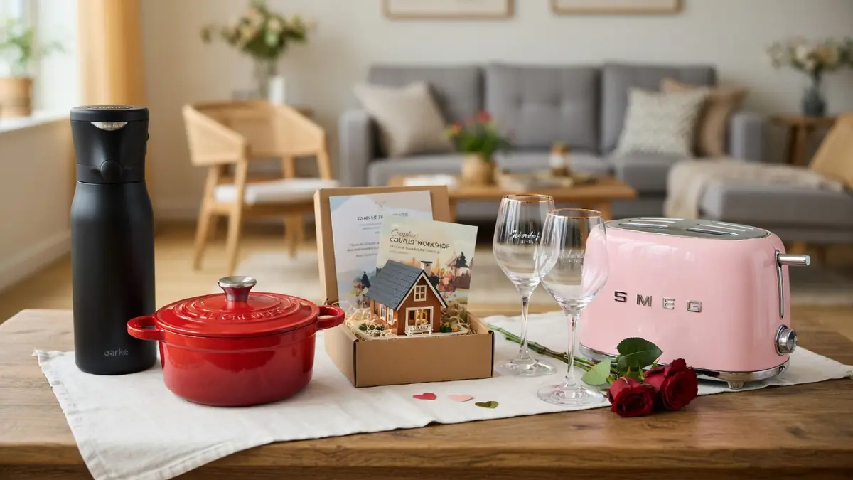 L’art d’offrir à deux : comment dénicher la parfaite idée cadeau pour un couple