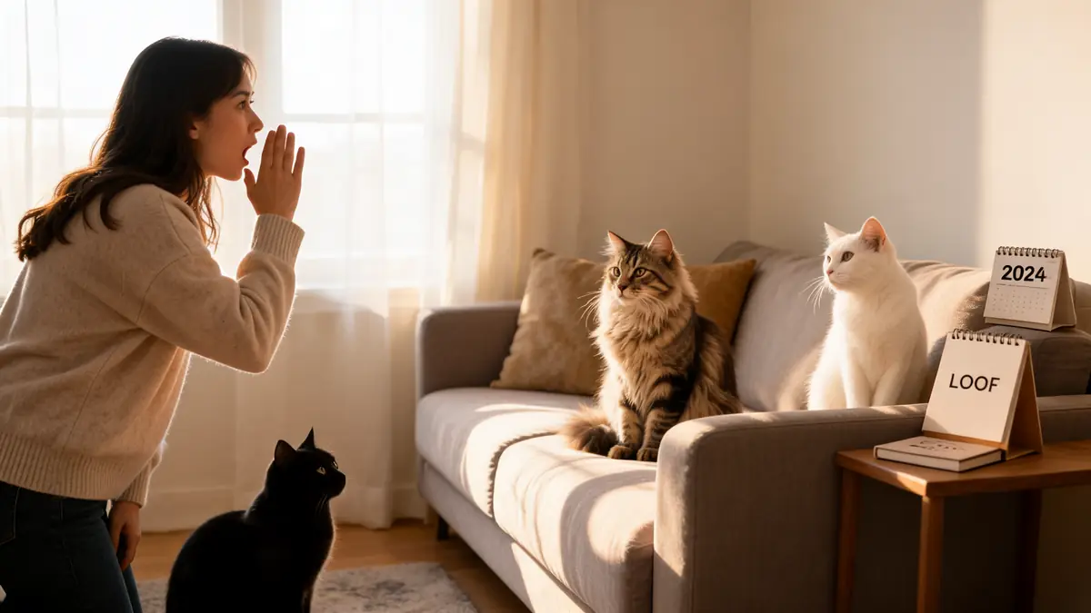 L’art de choisir un prénom pour un chat : entre science, règles et inspiration