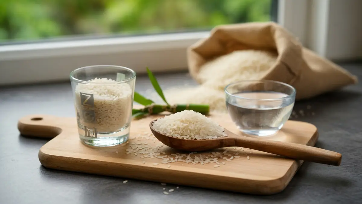 L’art de doser juste : quelle est la quantité de riz pour une personne ?