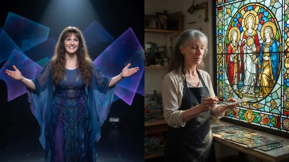 L&rsquo;art de l&rsquo;instant et du dépouillement : le parcours singulier de Marie Payen