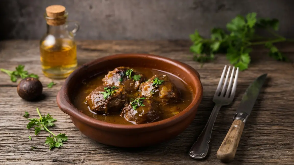L’art de la joue de porc à la bière : secrets d’un mijoté d’exception