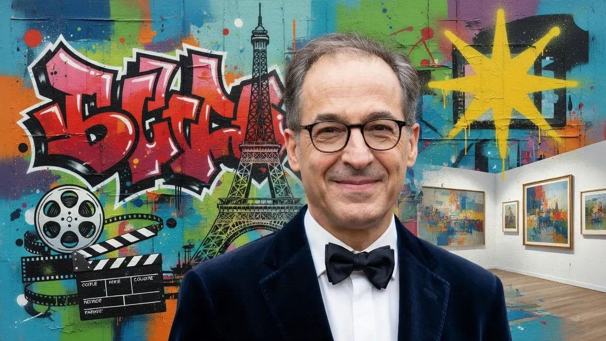 L&rsquo;art de la métamorphose : le parcours singulier d&rsquo;Emmanuel de Brantes
