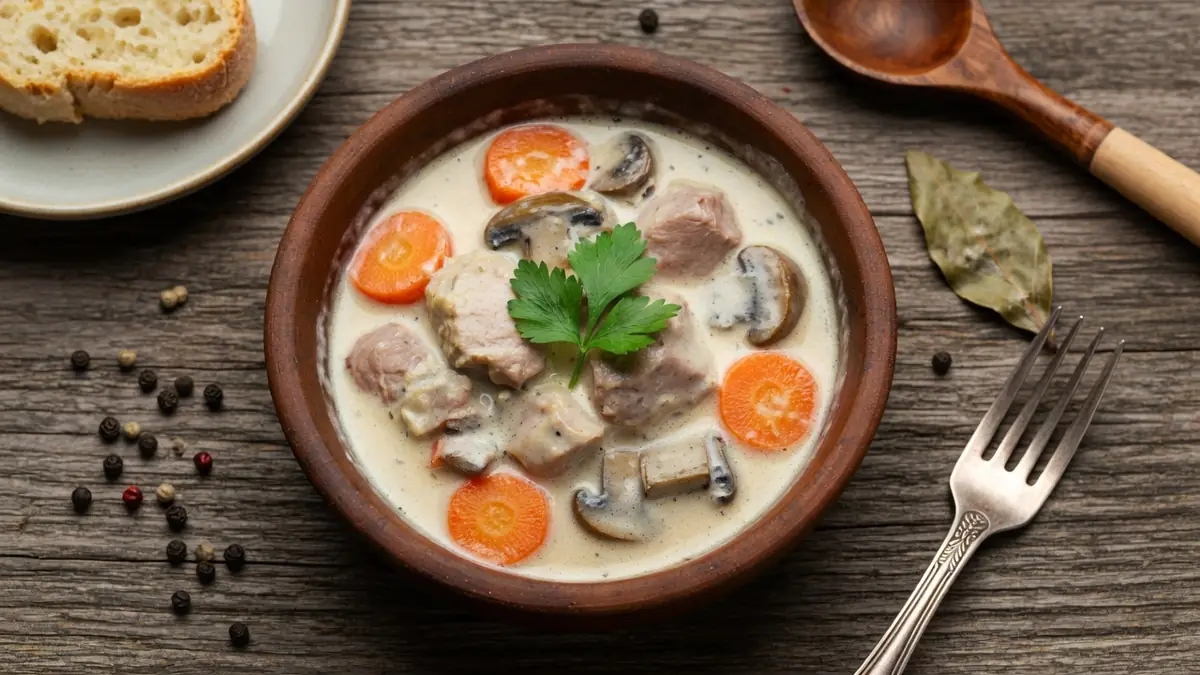 L’art de réussir la recette de la blanquette de veau : secrets d’un monument culinaire