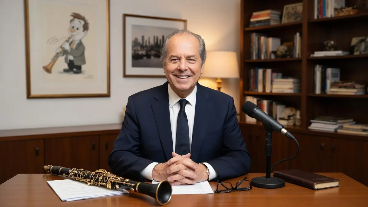 L’art de se réinventer : le destin hors normes de Christian Morin