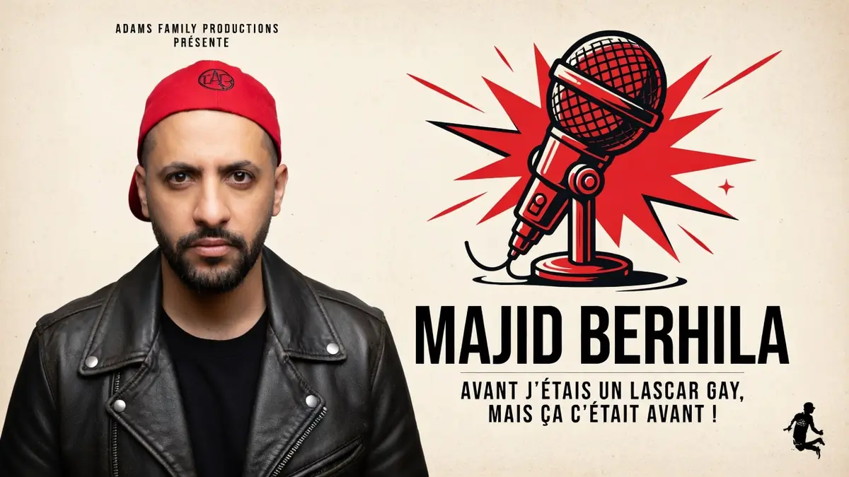 L’art de se réinventer : le parcours singulier de Majid Berhila