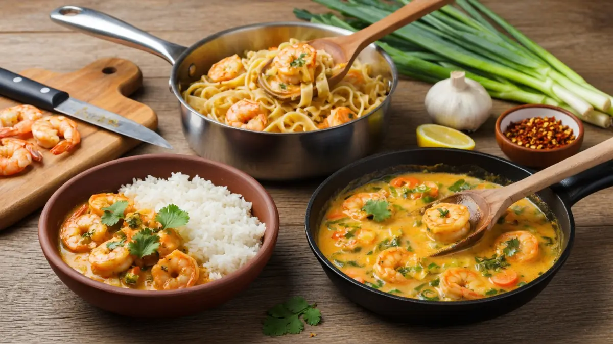 L’art de sublimer le quotidien : le guide ultime des recettes avec des crevettes