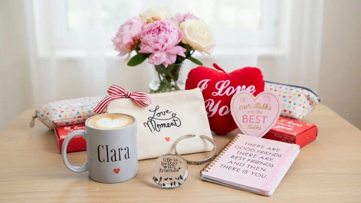 L’art de surprendre : comment dénicher le cadeau pour les copines qui fera mouche à tous les coups