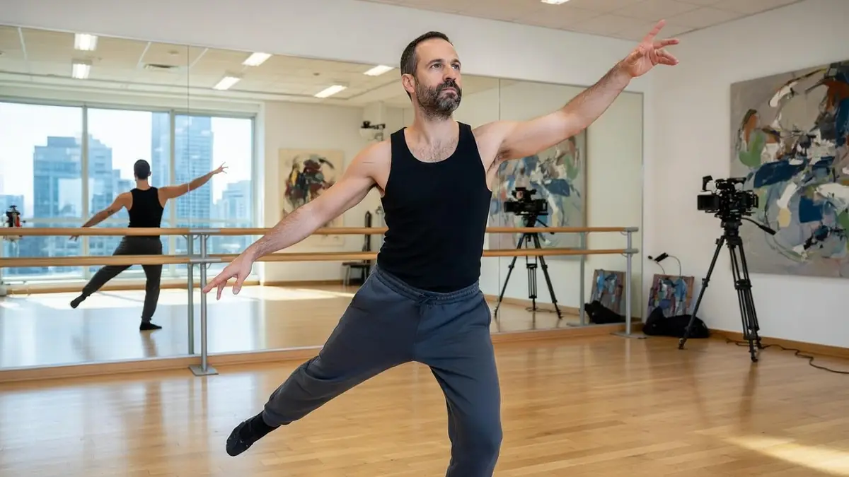 L&rsquo;art du mouvement perpétuel : comment Benjamin Millepied réinvente les scènes du monde