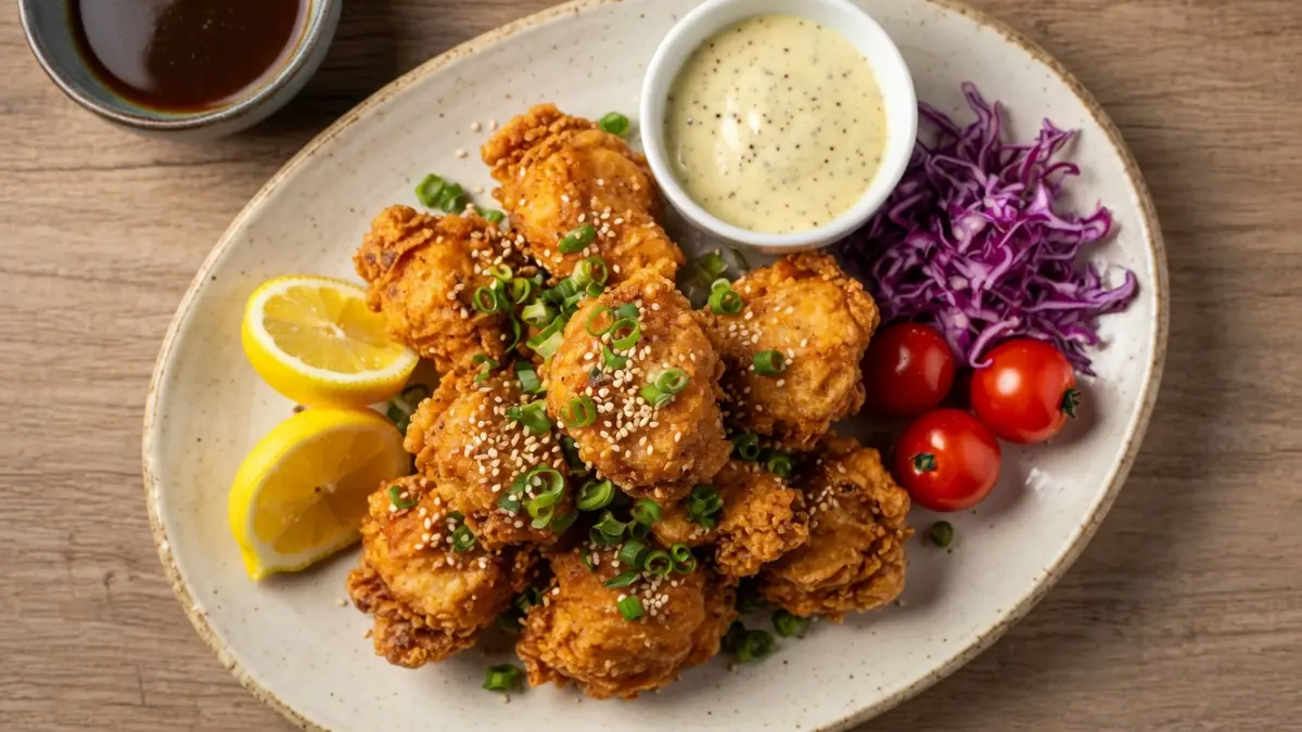 L’art du poulet karaage : les secrets de la friture japonaise ultime