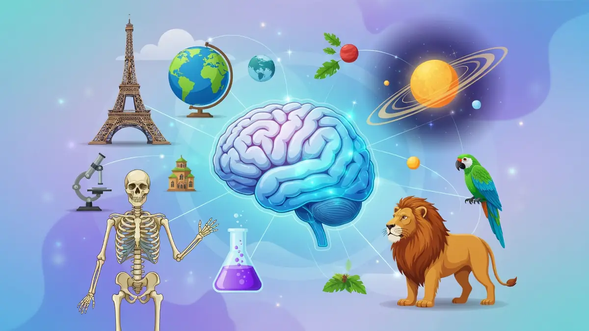 L&rsquo;art du quiz : maîtriser chaque question de culture générale