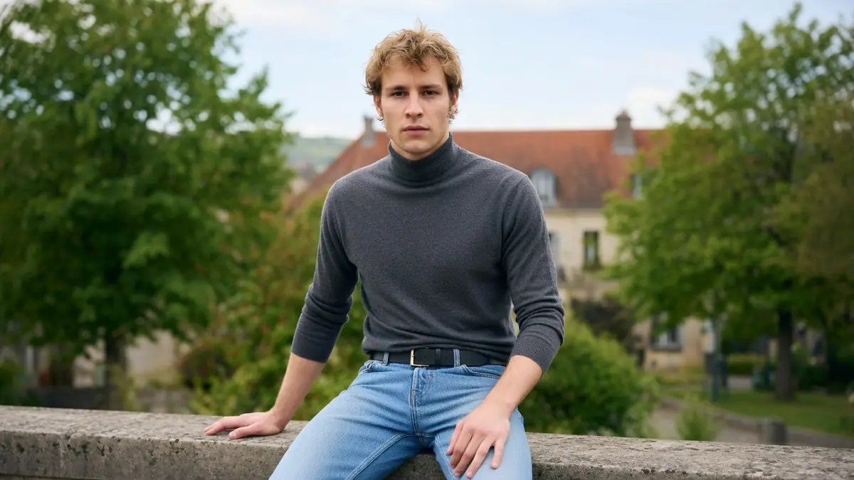 L’ascension de Cyril Metzger : de la Gruyère aux sommets de la fiction européenne