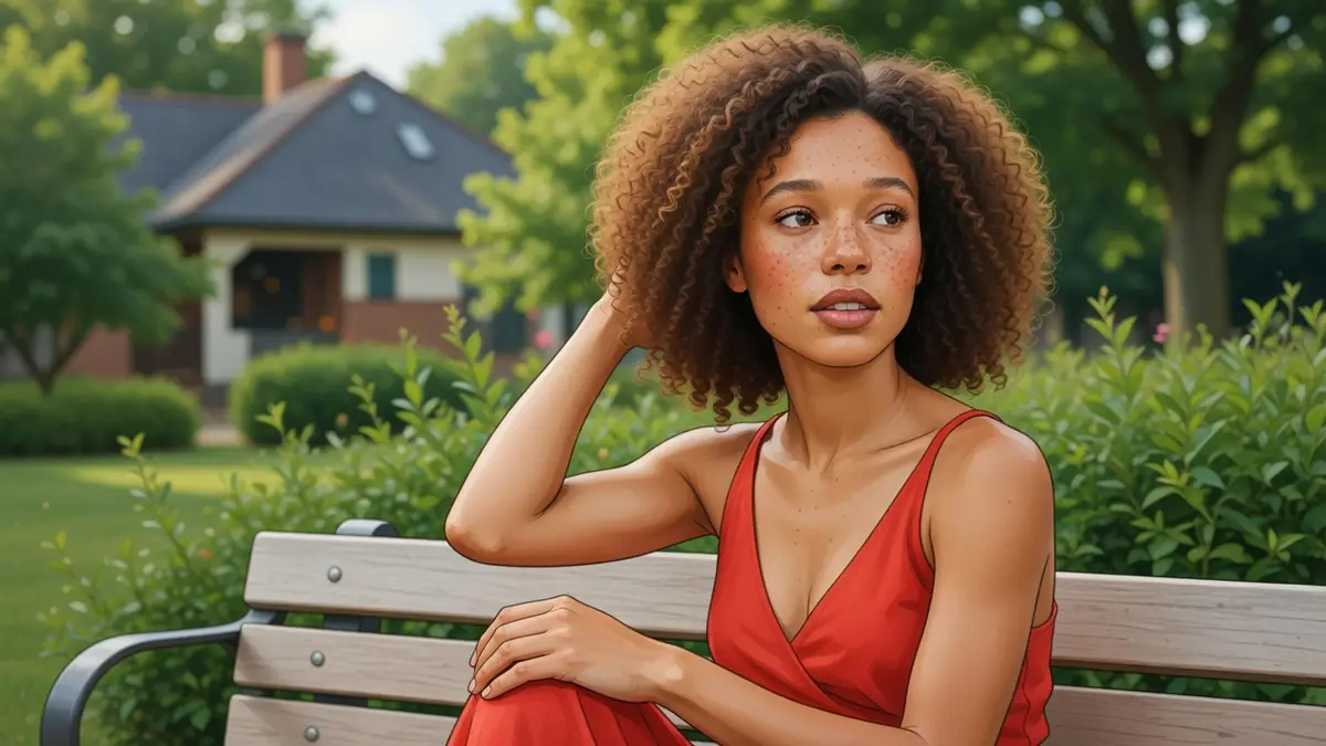 L’ascension de Lisa Do Couto Teixeira : de la campagne des Yvelines aux projecteurs de Netflix