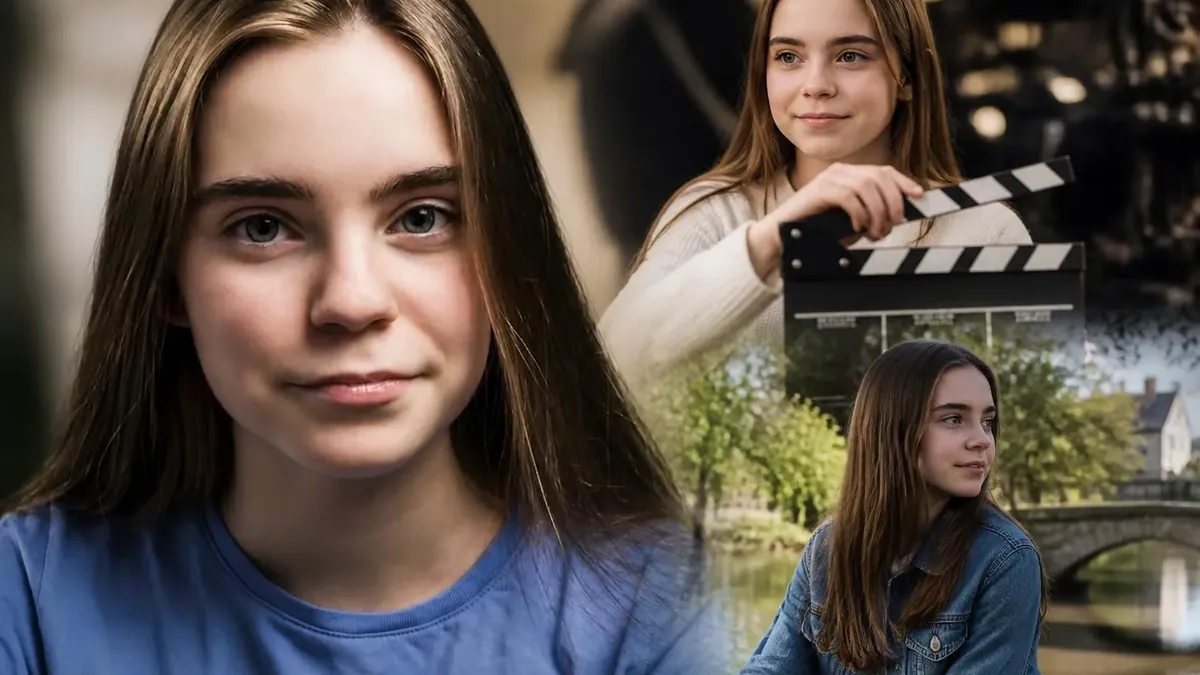 Juliane Lepoureau : portrait d&rsquo;une jeune actrice à la carrière prometteuse