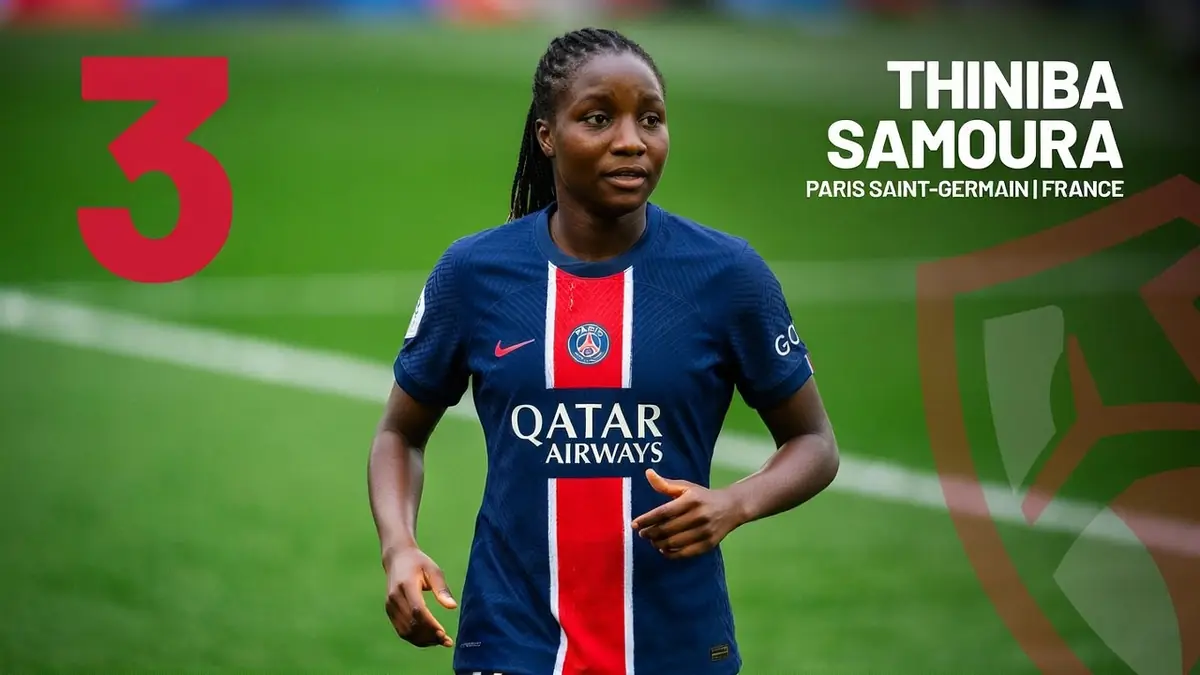 L’ascension fulgurante de Thiniba Samoura : la nouvelle muraille du football français