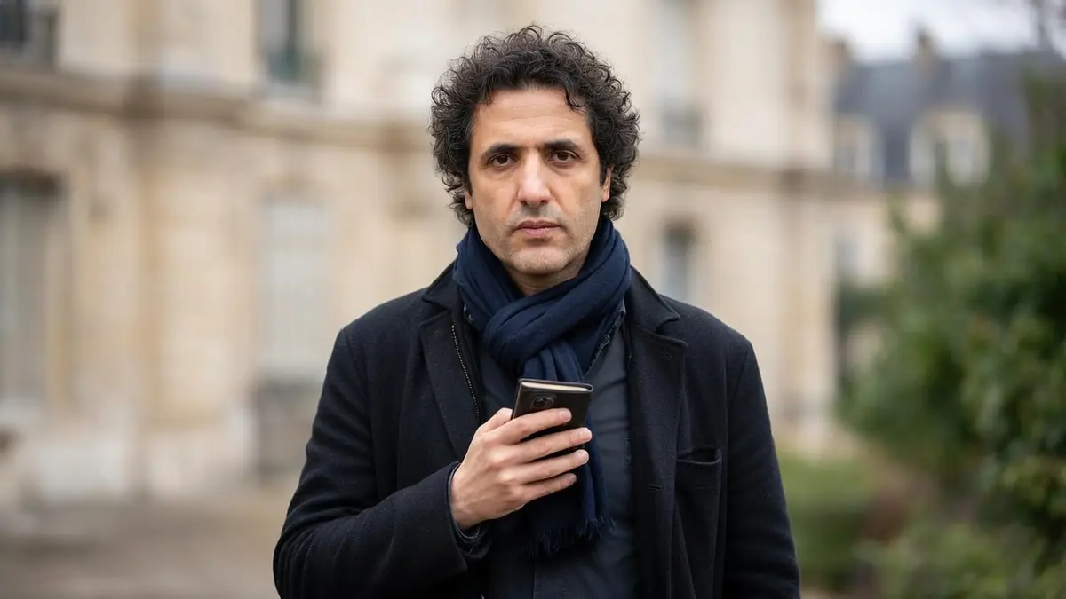 L&rsquo;écran comme arme de dialogue : l&rsquo;itinéraire singulier de Mohamed Ulad-Mohand