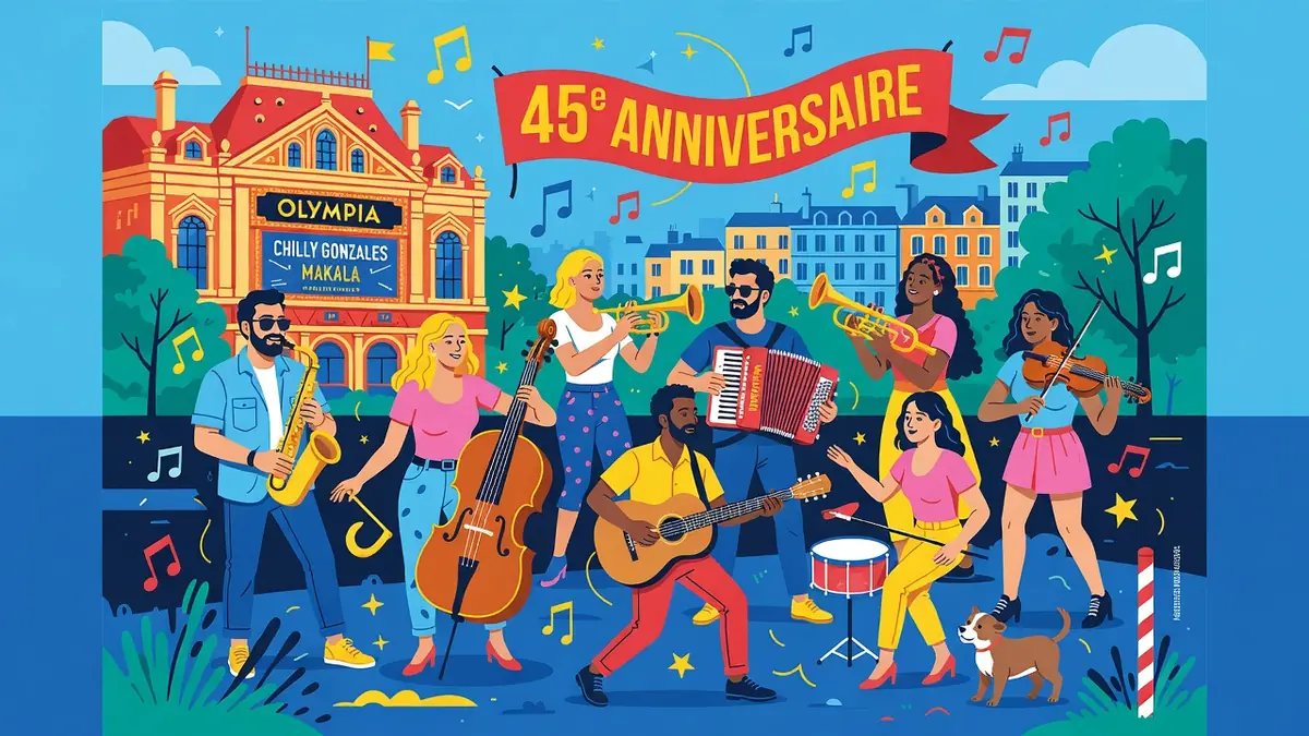 L’effervescence de la fête de la Musique 2026 : les contours d’une 45e édition historique
