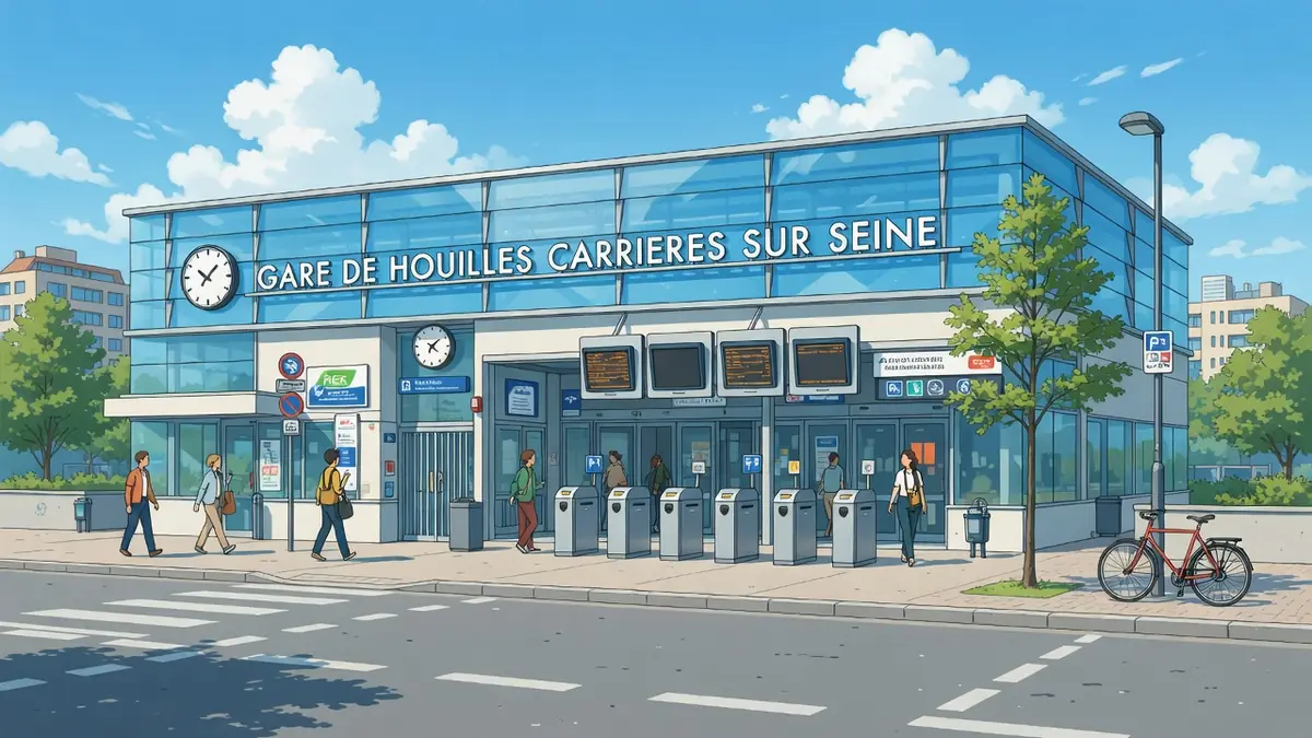 L&rsquo;effervescence urbaine et l&rsquo;âme de village de Houilles – Carrières-sur-Seine