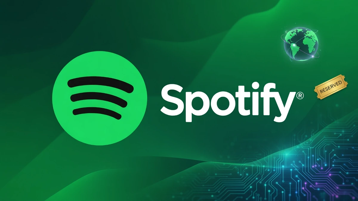 L’empire Spotify : entre expansion mondiale, innovations technologiques et défis artistiques