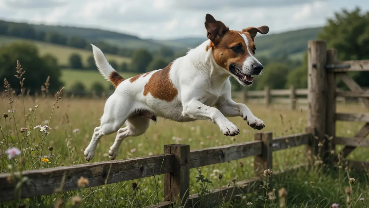 L&rsquo;énergie à l&rsquo;état pur : comprendre le véritable tempérament du Jack Russell