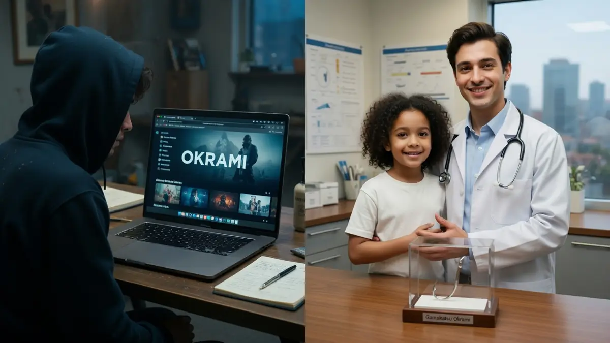 L&rsquo;énigme Okrami : entre streaming gratuit, haute précision japonaise et expertise médicale