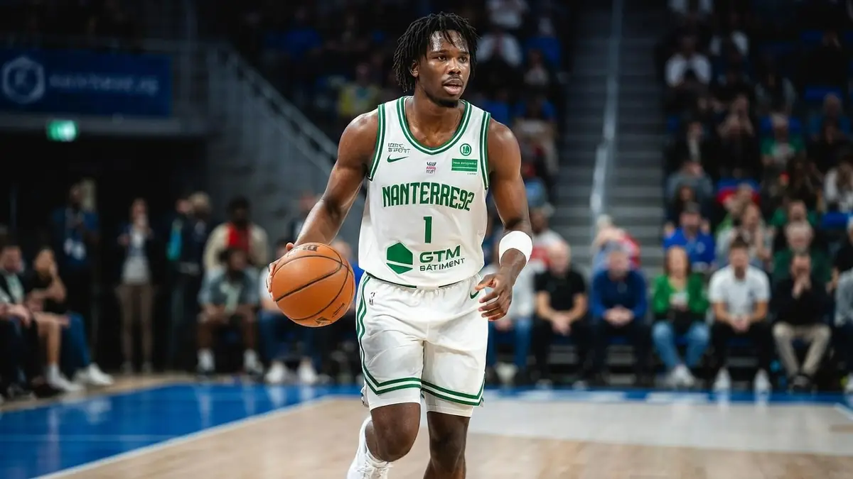 L&rsquo;envol de Hugo Yimga-Moukouri : le nouveau phénomène du basket français aux portes de la NBA