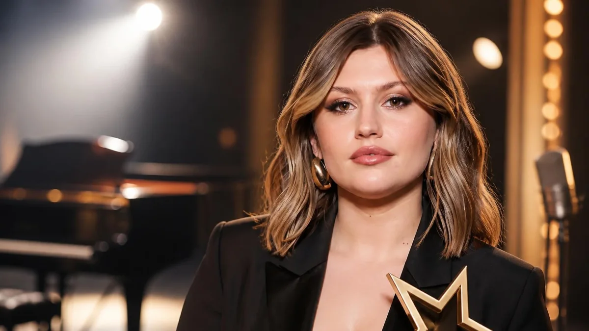 L&rsquo;envol de Marine de la Star Academy : des cabinets dentaires aux sommets des charts