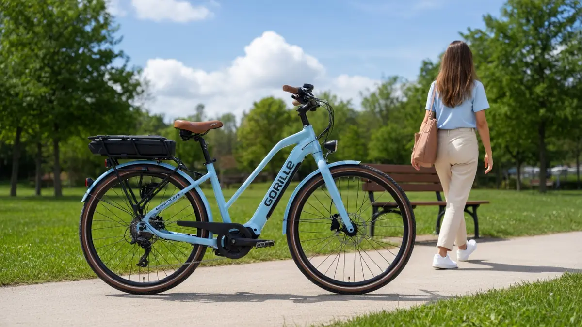 L’essor du vélo électrique pour femmes : entre révolution ergonomique et fin des clichés