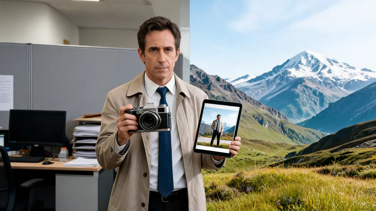 L&rsquo;éveil à la réalité : décryptage de la Vie rêvée de Walter Mitty