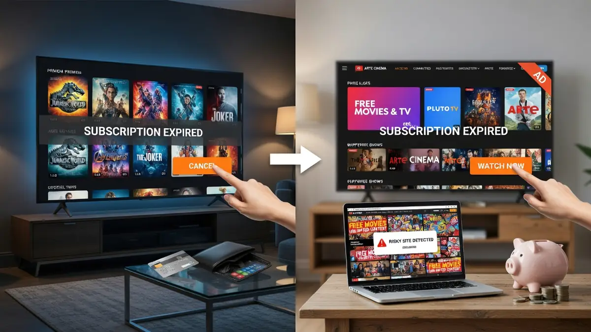 L’exode numérique : bien choisir son site pour le streaming de films face à l’inflation