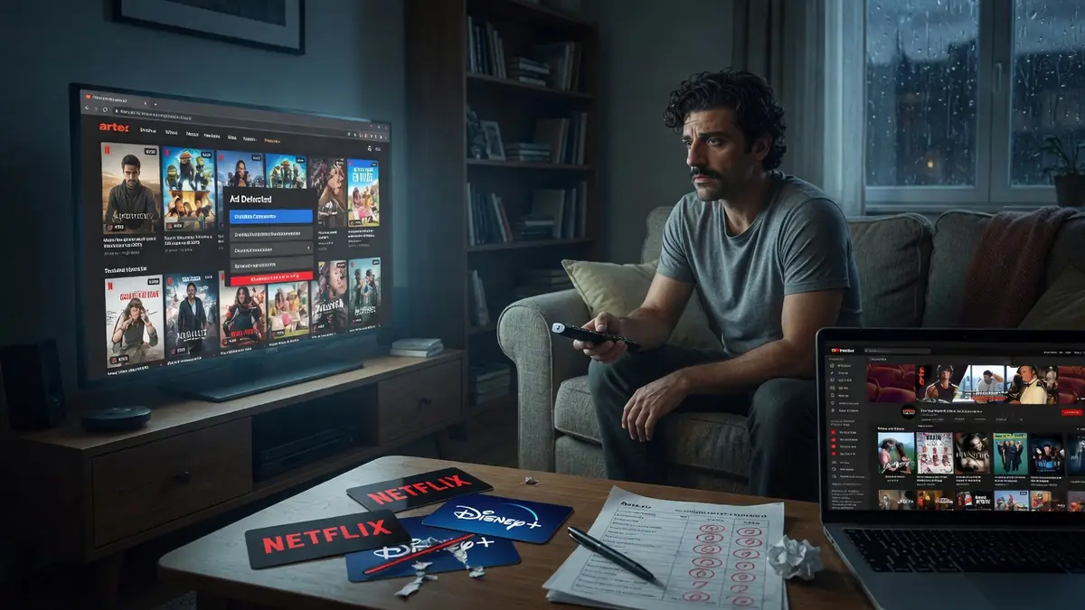 L&rsquo;exode numérique : bien choisir son site pour le streaming de films face à l&rsquo;inflation