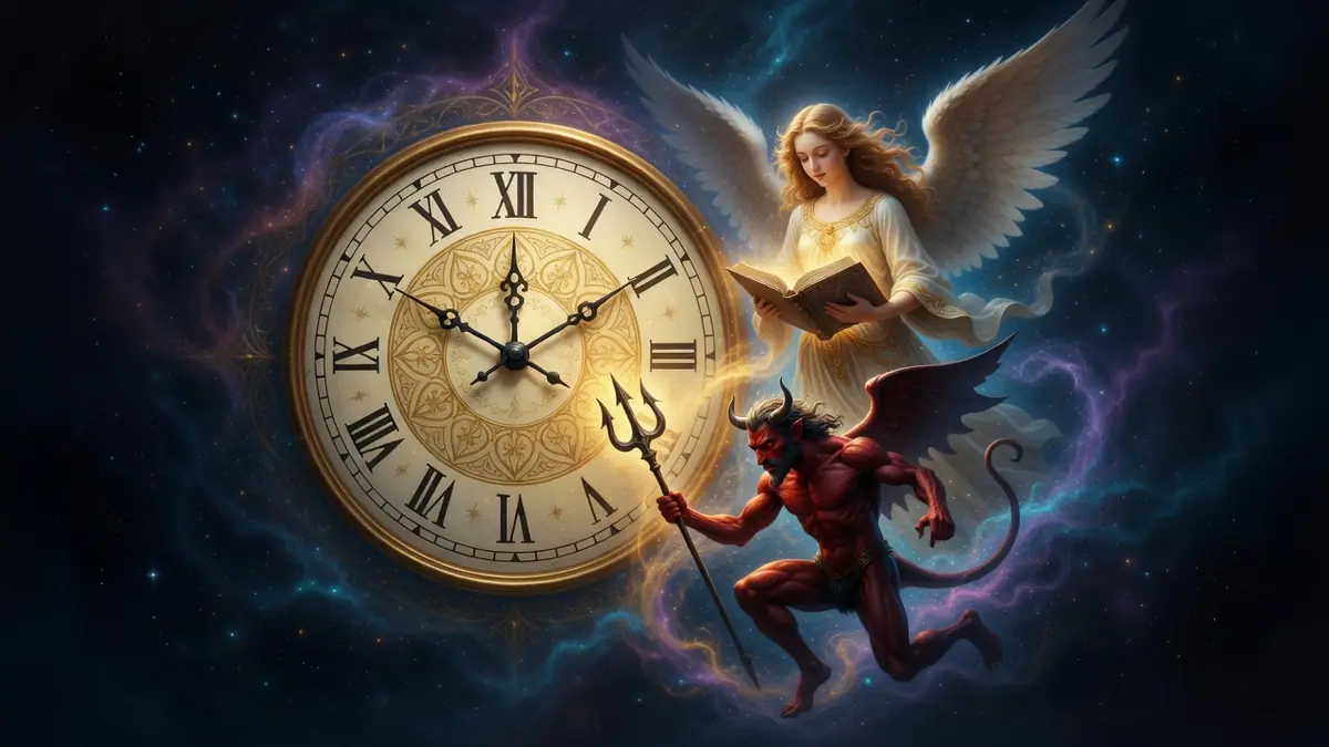L&rsquo;heure miroir 15h15 : décrypter les secrets de cette synchronicité