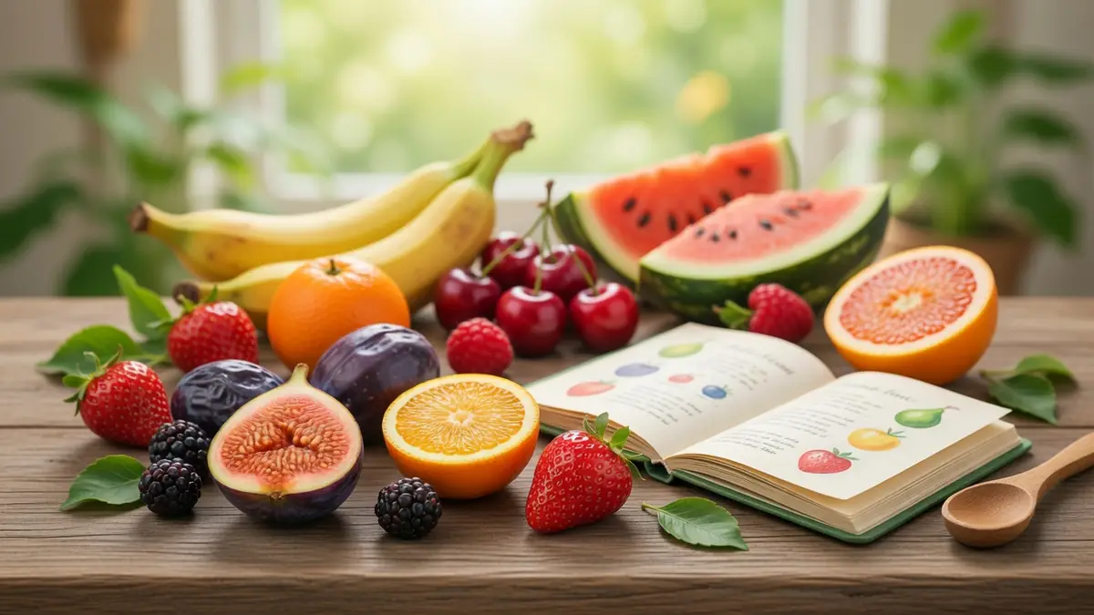 L&rsquo;index glycémique des fruits : le guide complet pour mieux choisir au quotidien
