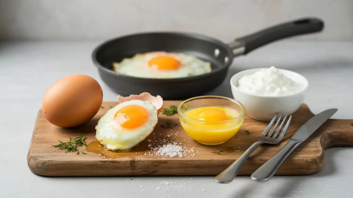 L’œuf sous la loupe nutritionnelle : que cache vraiment son apport énergétique ?