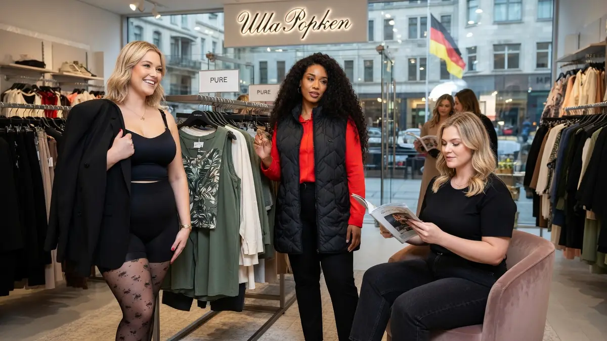 L&rsquo;univers de la mode chez Ulla Popken : élégance et confort pour toutes