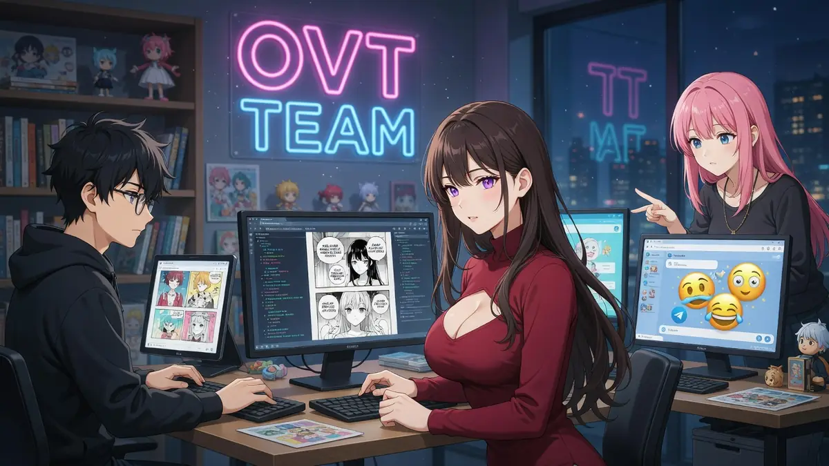 L’univers de Onvatrad : coulisses et secrets de la plateforme de fansub francophone