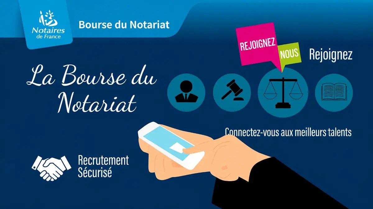 La bourse du Notariat : le guide pour dynamiser votre carrière juridique