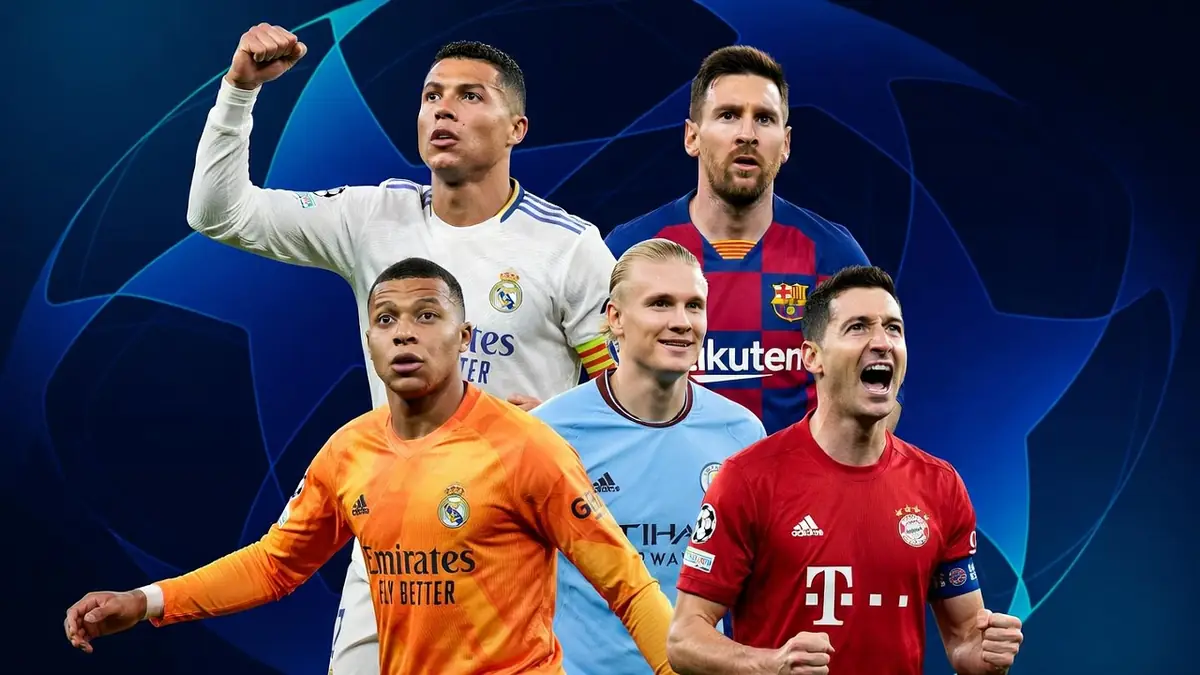 La course au meilleur buteur en Ligue des champions : légendes, statistiques et nouvelle ère
