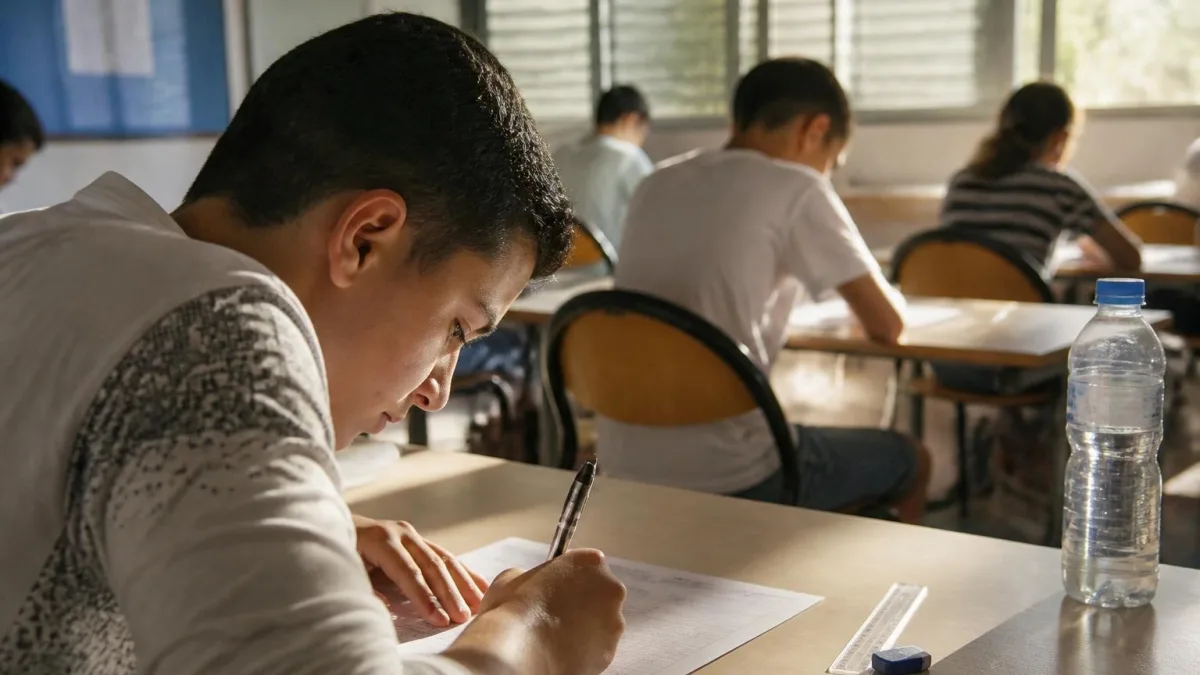 La dictée du Brevet sur Faval : décryptage d’une épreuve sous haute tension
