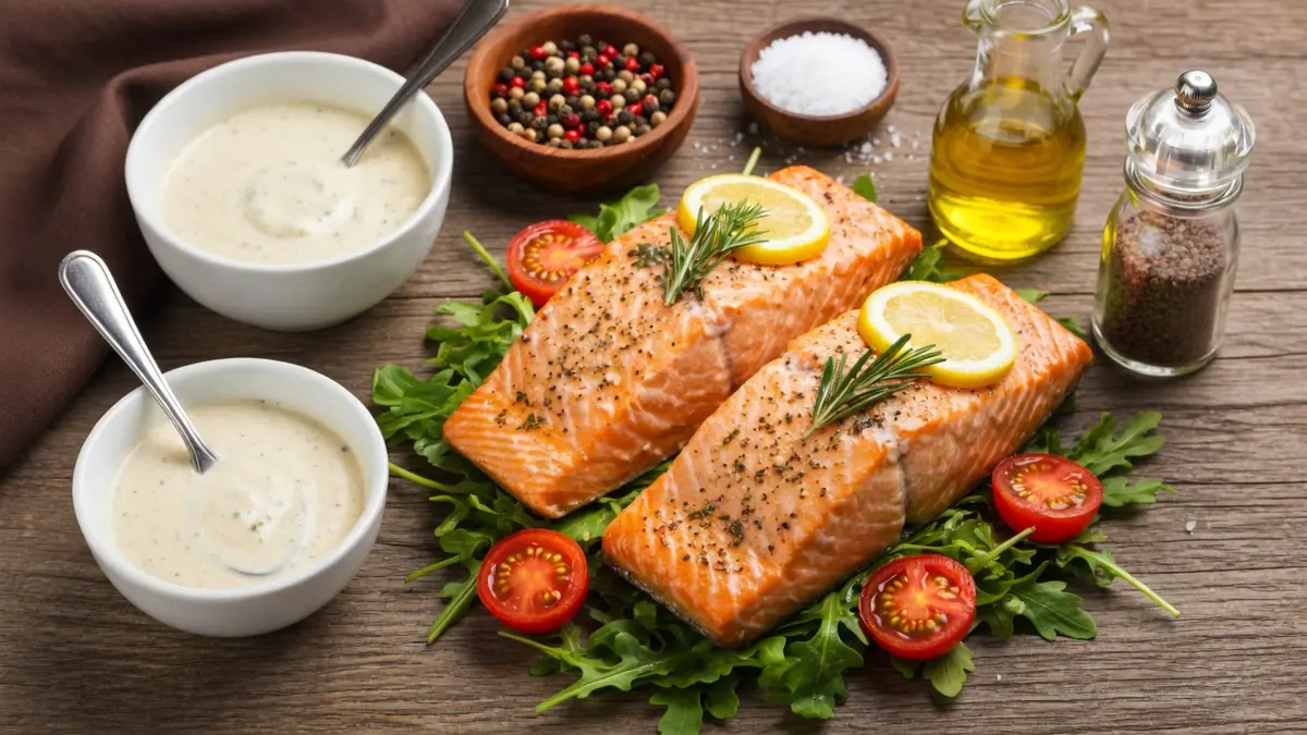 La maîtrise du poisson : réussir chaque recette de pavé de saumon