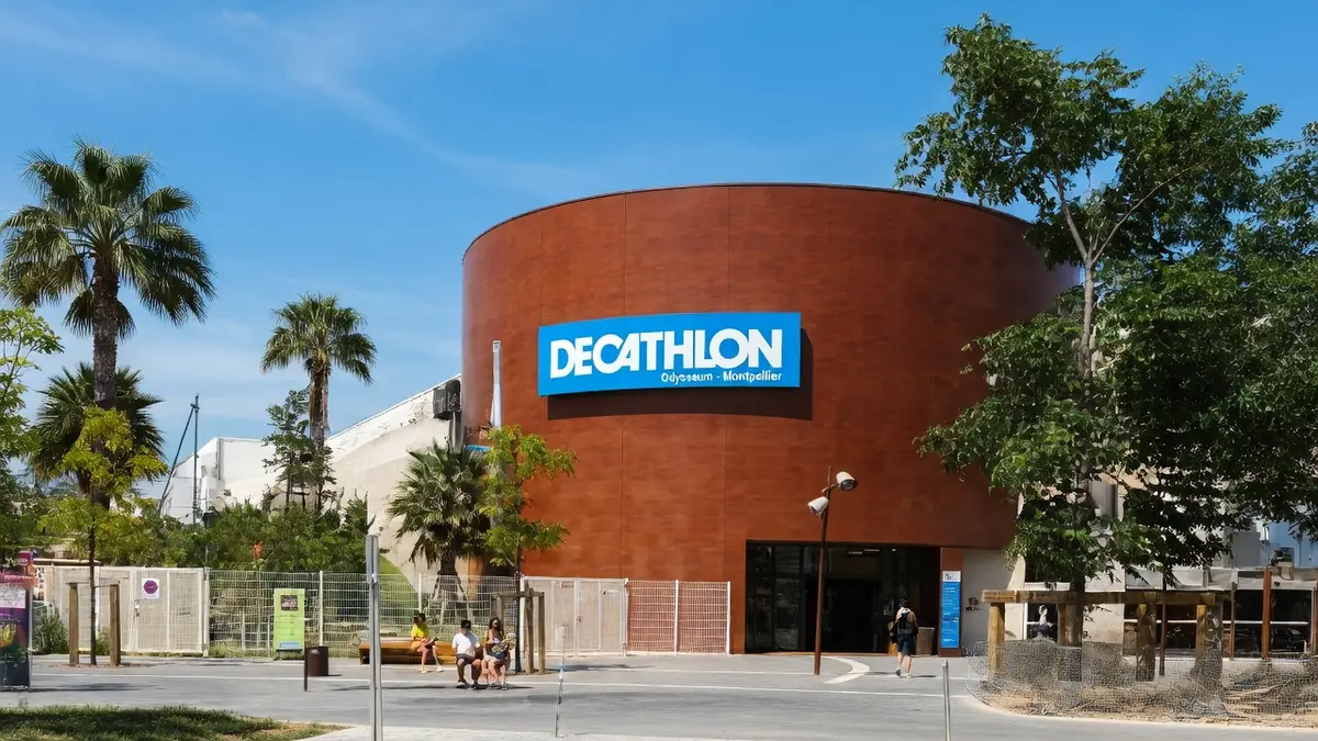 La métamorphose du Décathlon de Montpellier : stratégie urbaine et immersion sportive