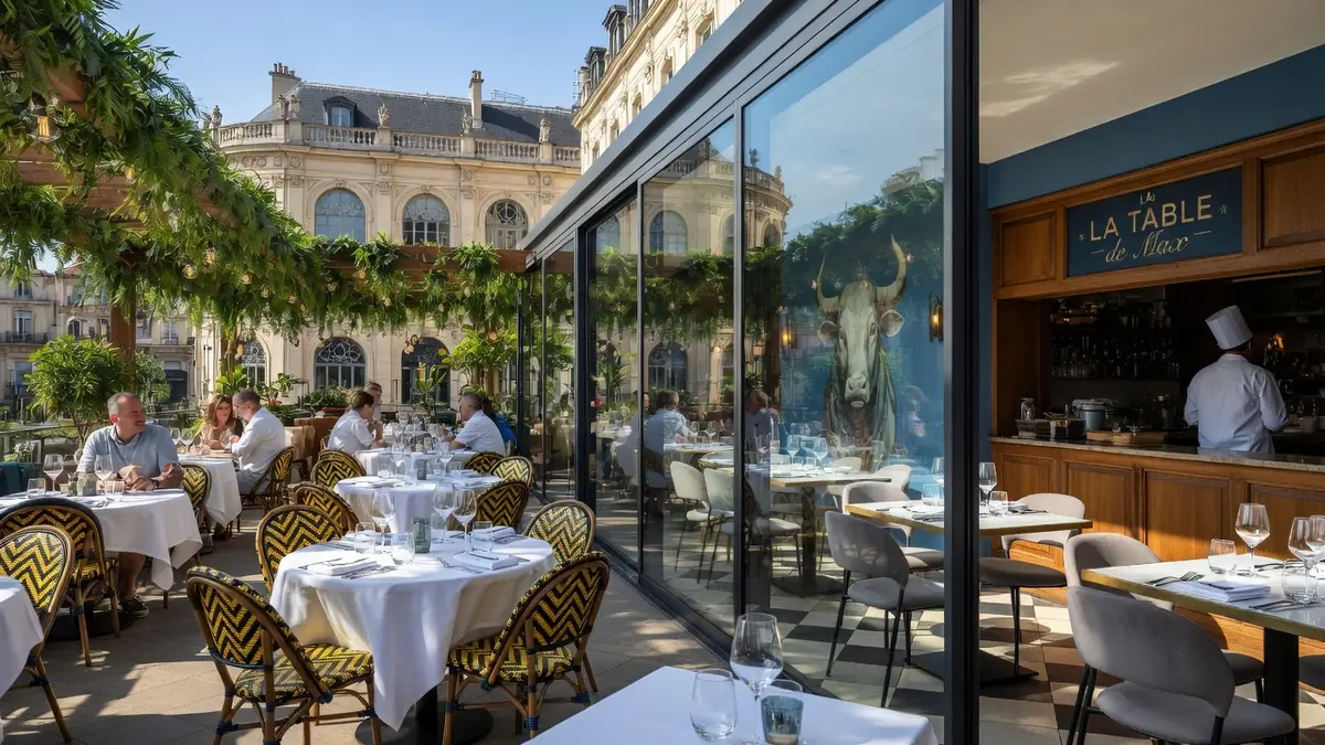 La quête des sommets culinaires : dénicher le meilleur restaurant à Lyon