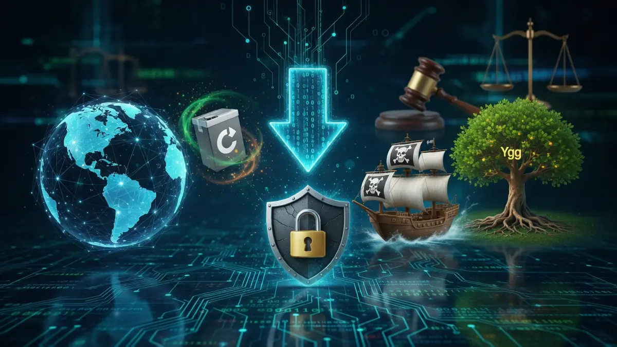 La révolution du partage numérique : comprendre l’univers du site de téléchargement