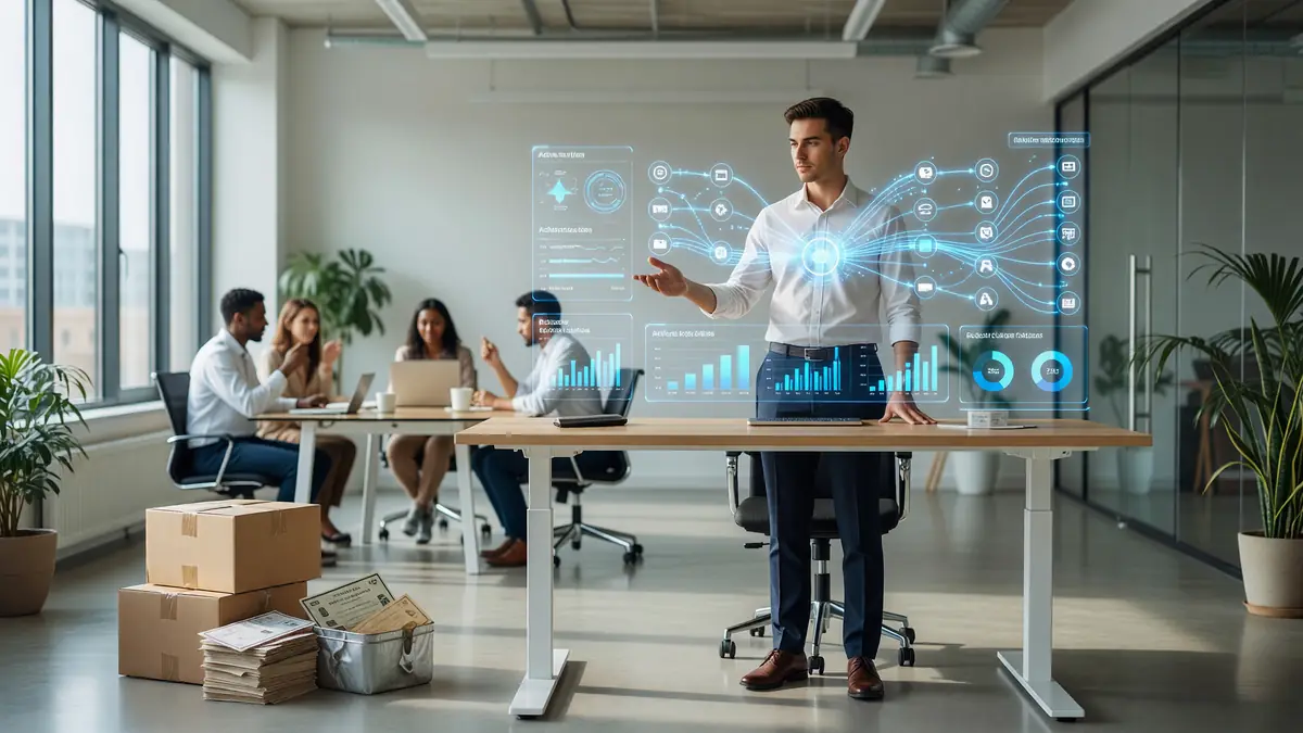 La révolution numérique de la dotation : comment le poz cadeau transforme la récompense en entreprise