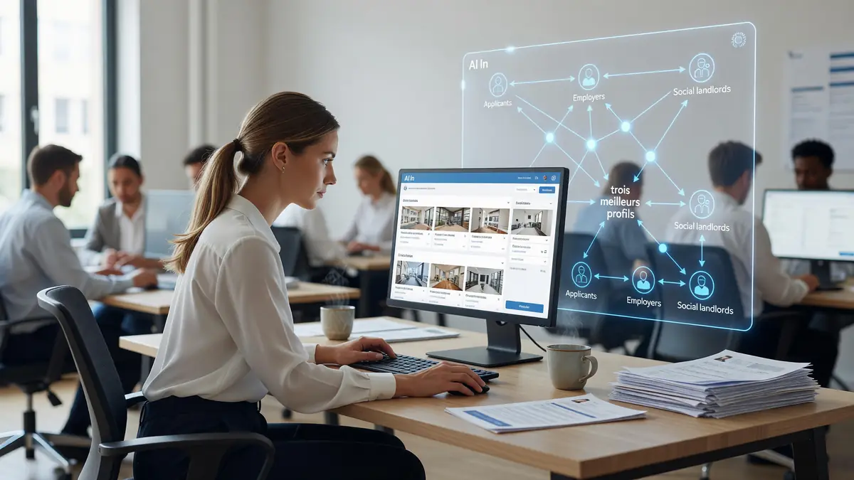 La révolution numérique du logement social : décryptage de la plateforme Al In