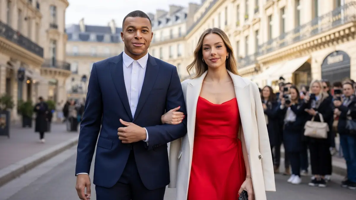 La romance entre Mbappé et Ester Expósito : les secrets d’une passion qui enflamme la Toile