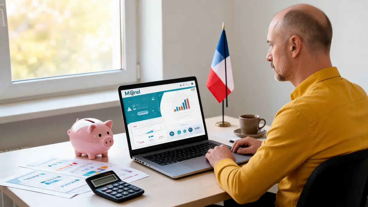 Le cap de fin de carrière : maîtriser l’estimation pour la retraite à l’ère numérique