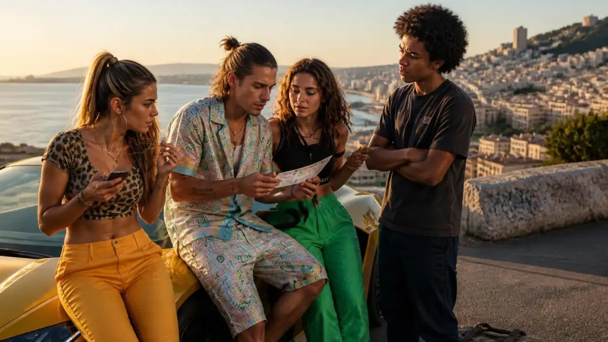 Le casse-tête de la fortune : pourquoi la série Young Millionaires cartonne sur Netflix