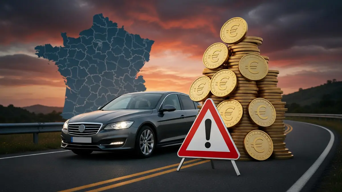 Le choc fiscal de 2026 : maîtriser le calcul pour sa carte grise